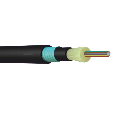 Distribution Tight Buffer Armoured Fibre Optic Cable